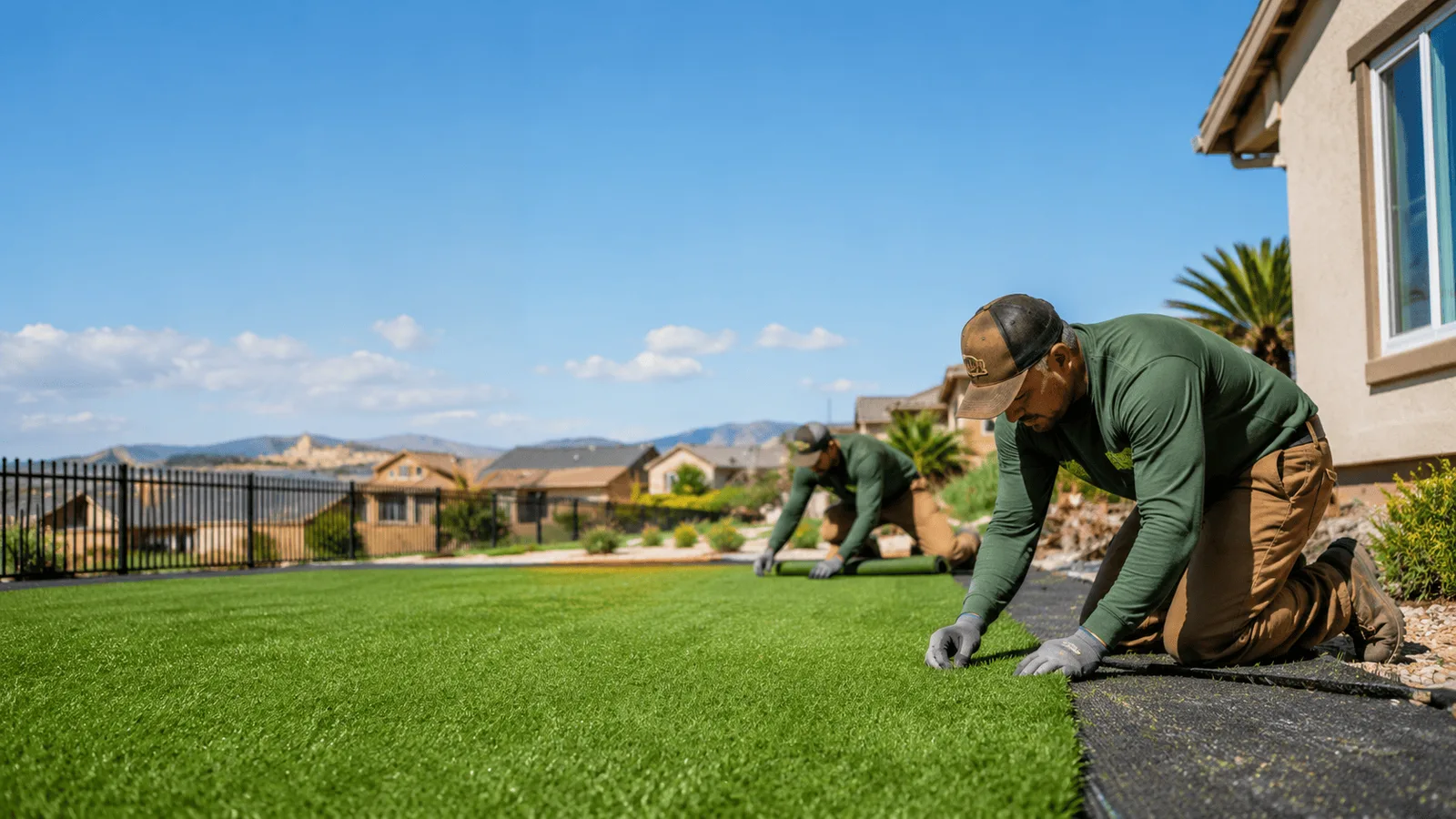 Pet Turf Installation in Higgins Lake, MI near me